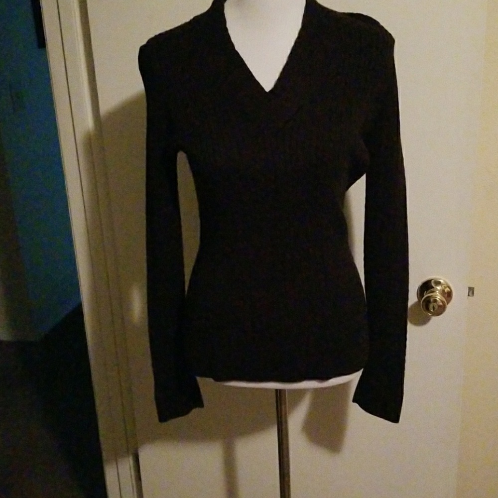Croft and Barrow sweater
